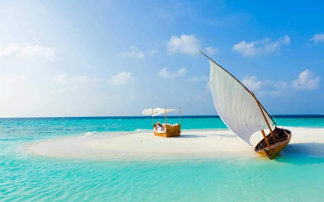 Hotel Pearlshine Retreat Maldives Gulhi Exterior foto