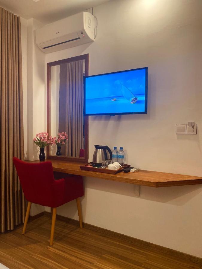 Hotel Pearlshine Retreat Maldives Gulhi Exterior foto
