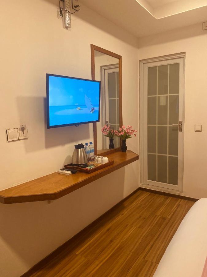 Hotel Pearlshine Retreat Maldives Gulhi Exterior foto