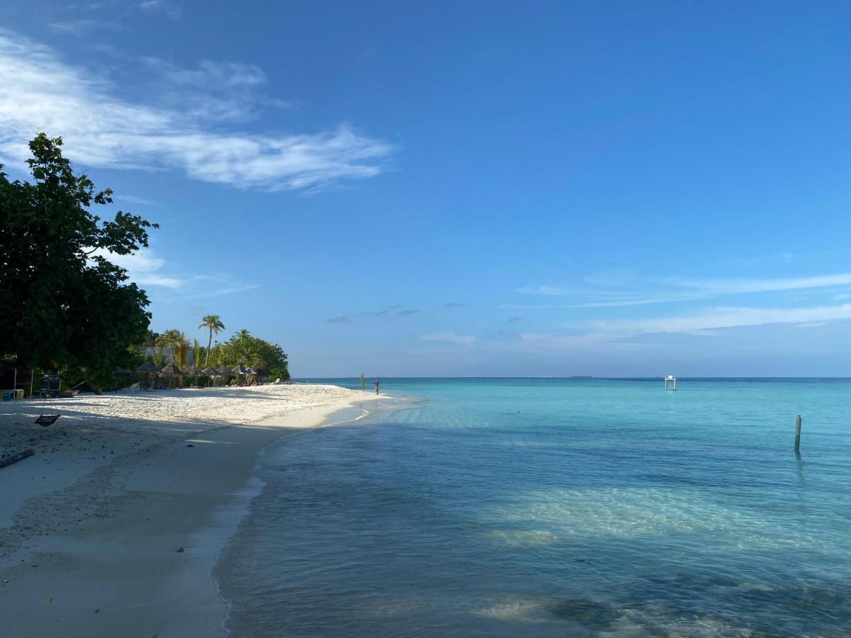 Hotel Pearlshine Retreat Maldives Gulhi Exterior foto
