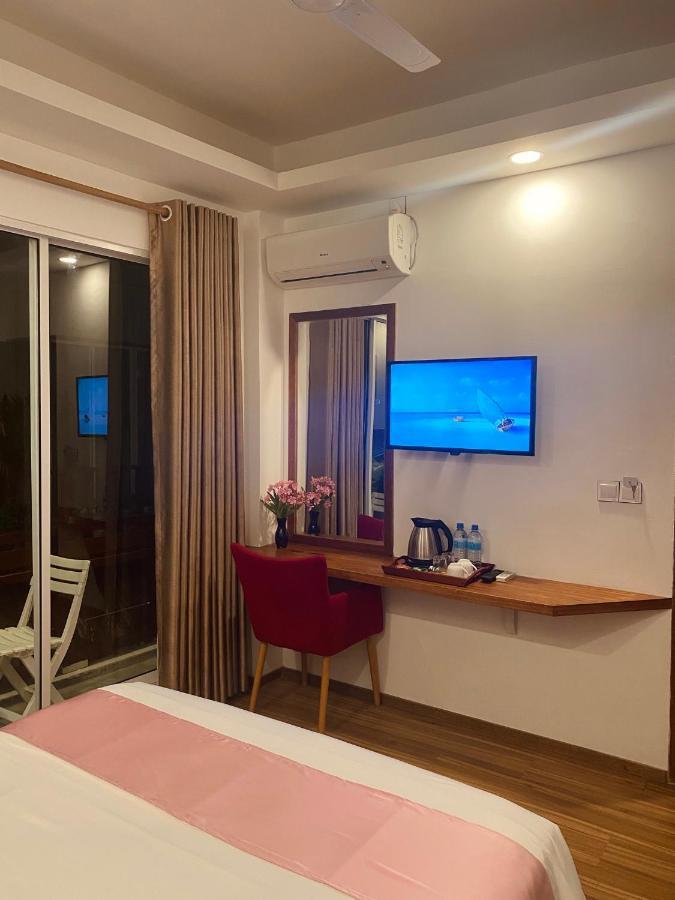 Hotel Pearlshine Retreat Maldives Gulhi Exterior foto