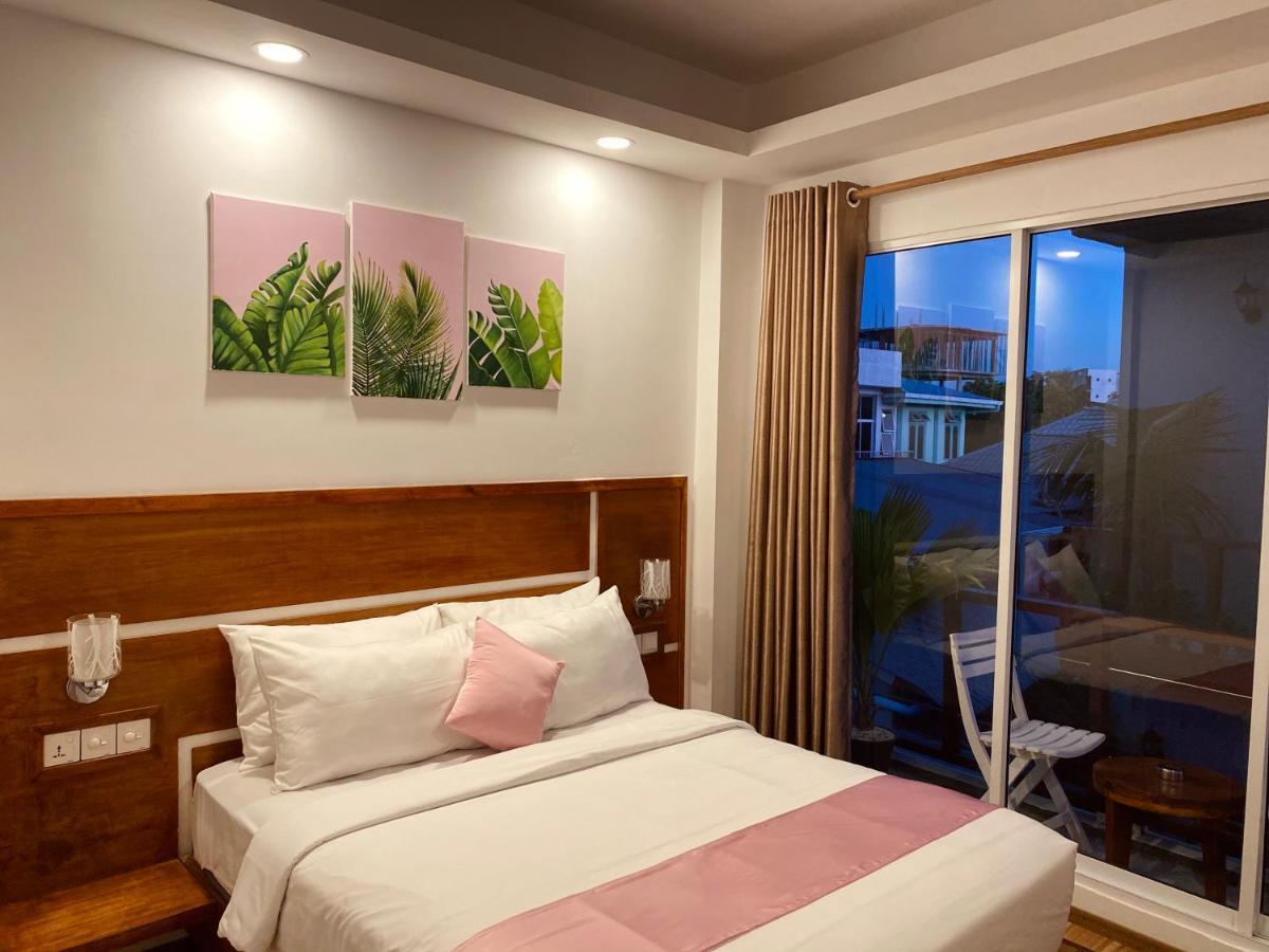 Hotel Pearlshine Retreat Maldives Gulhi Exterior foto