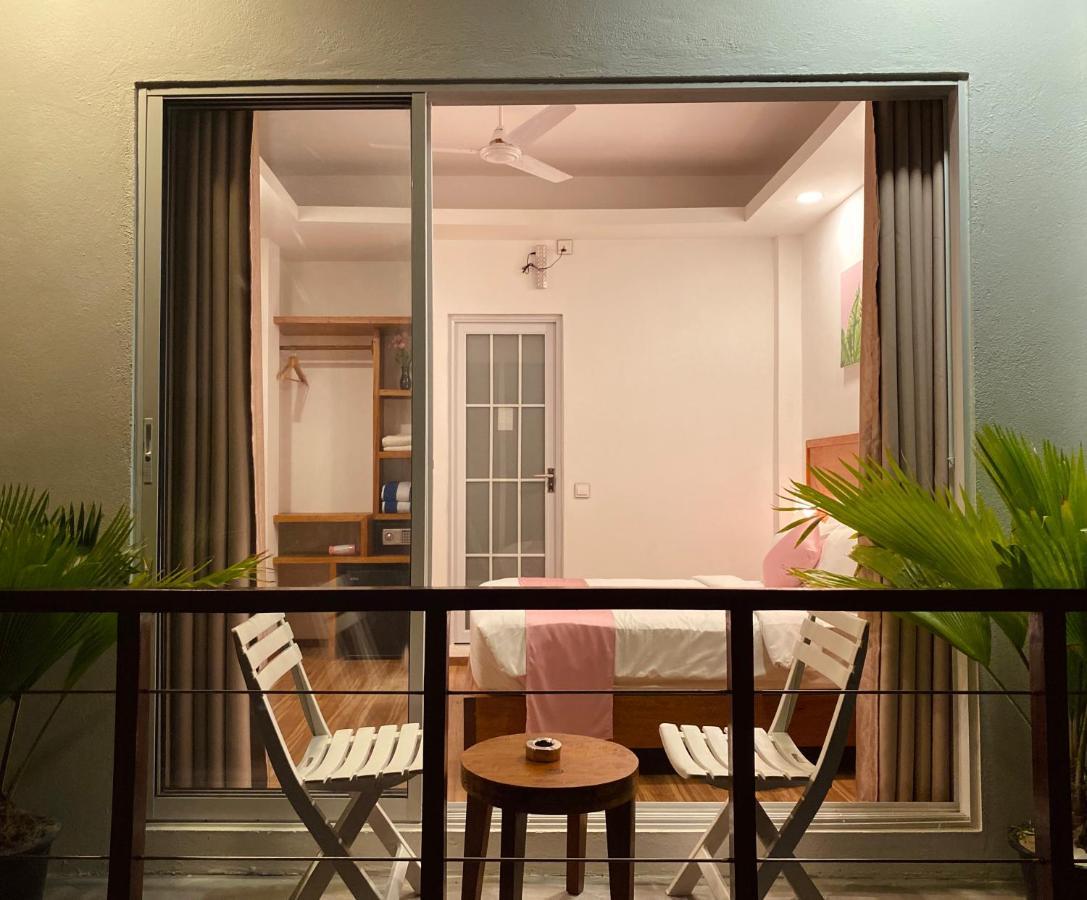 Hotel Pearlshine Retreat Maldives Gulhi Exterior foto