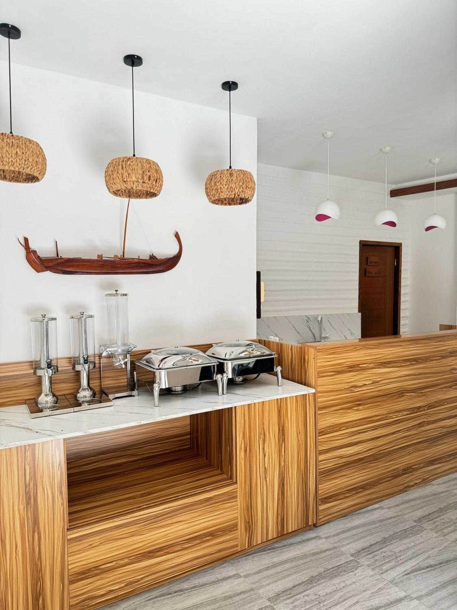 Hotel Pearlshine Retreat Maldives Gulhi Exterior foto